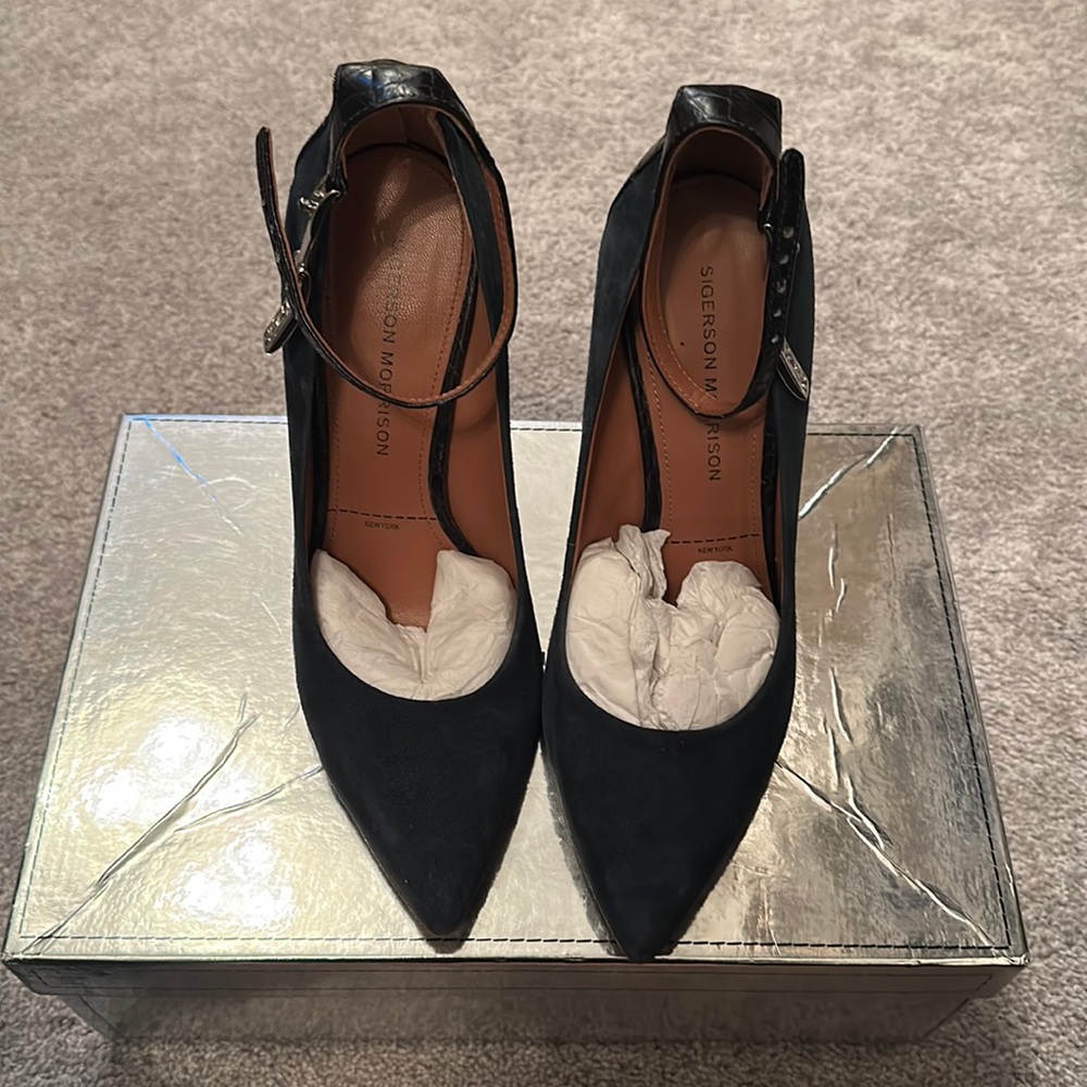 Sigerson Morrison heels